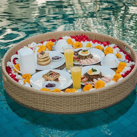 Villa Suku Berawa Canggu Exteriör bild
