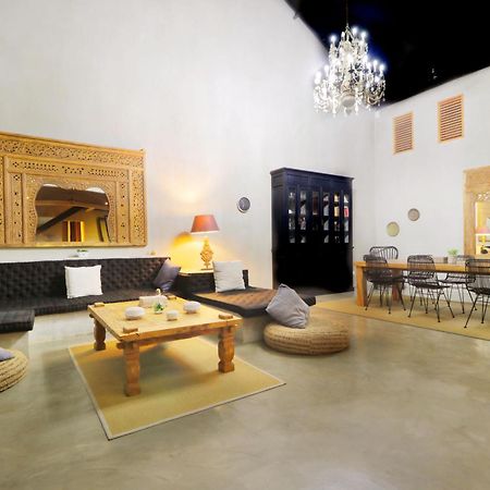 Villa Suku Berawa Canggu Exteriör bild