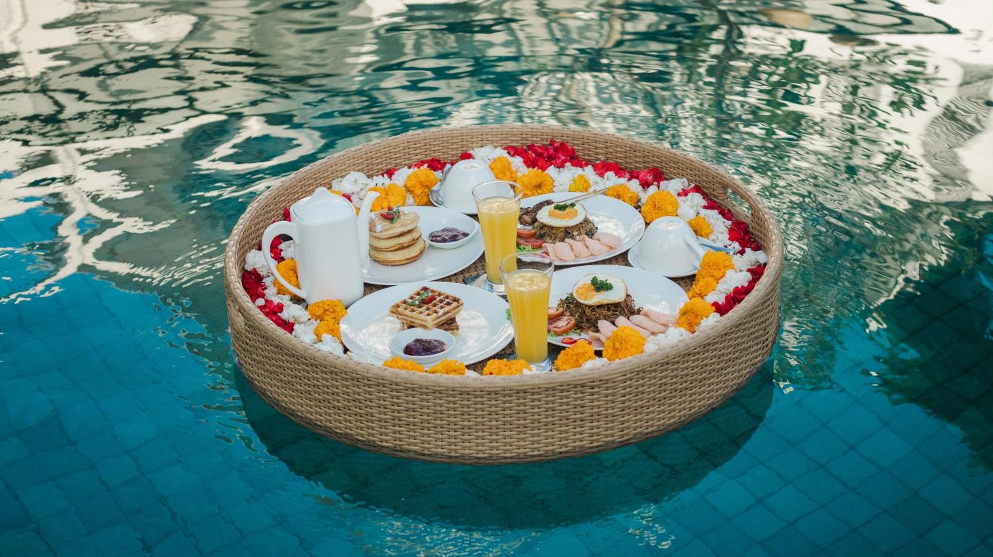 Villa Suku Berawa Canggu Exteriör bild