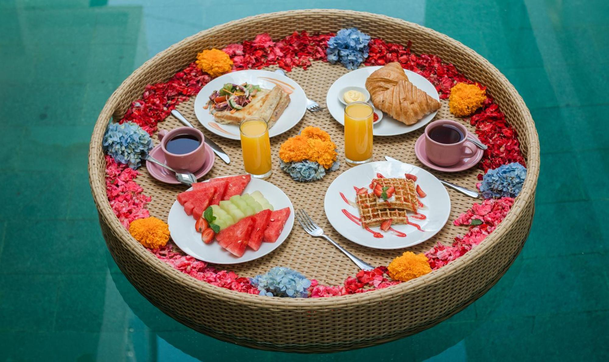 Villa Suku Berawa Canggu Exteriör bild