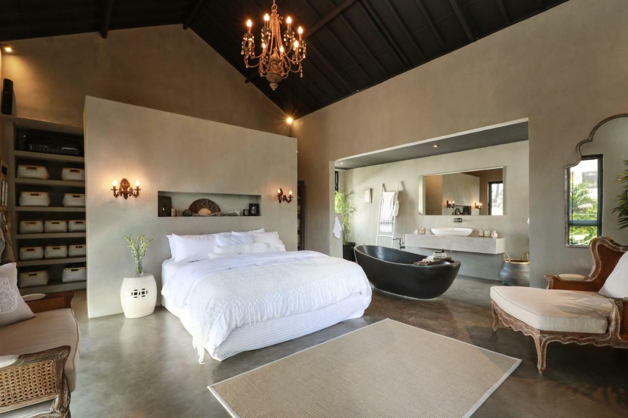 Villa Suku Berawa Canggu Exteriör bild
