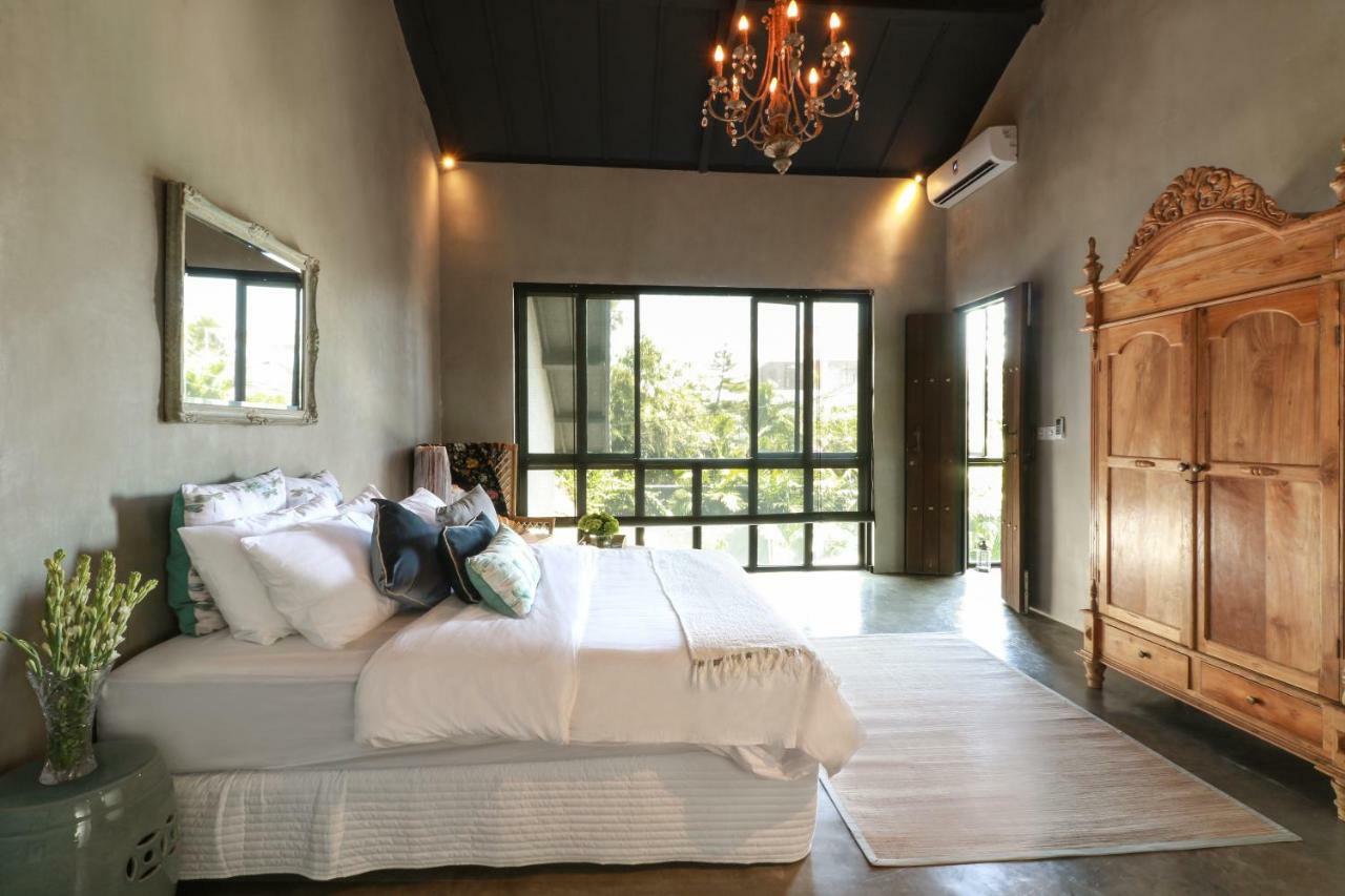 Villa Suku Berawa Canggu Exteriör bild