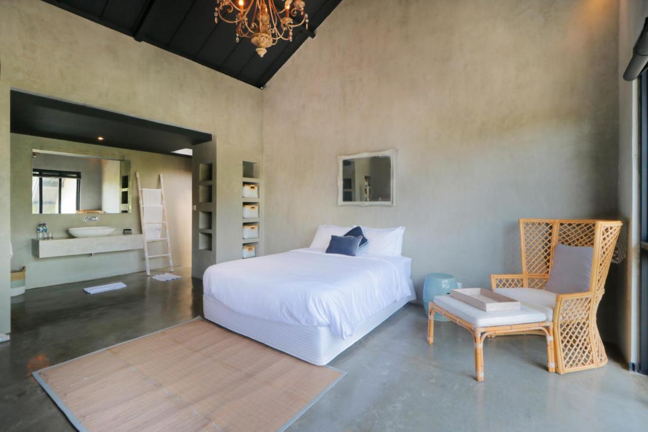 Villa Suku Berawa Canggu Exteriör bild