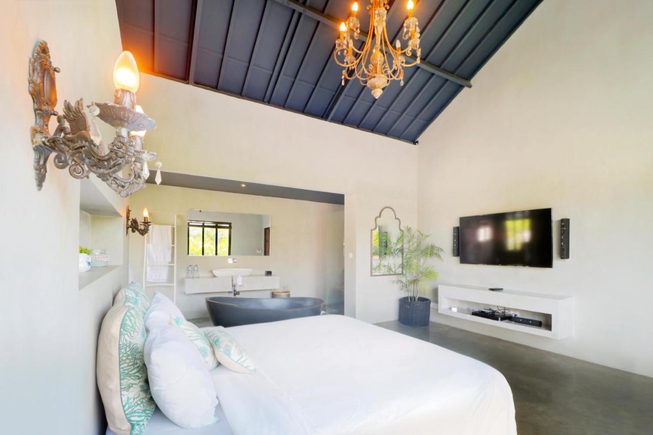 Villa Suku Berawa Canggu Exteriör bild