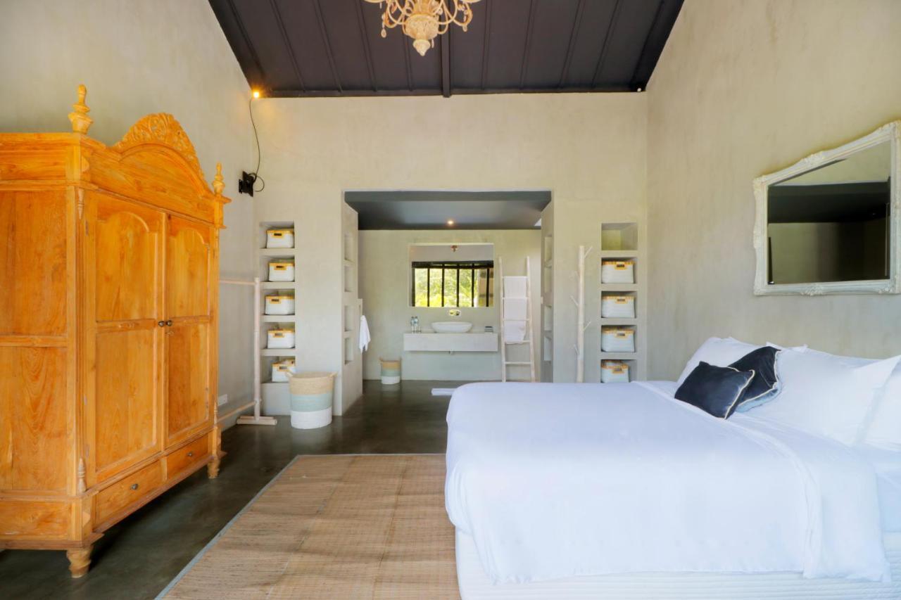 Villa Suku Berawa Canggu Exteriör bild