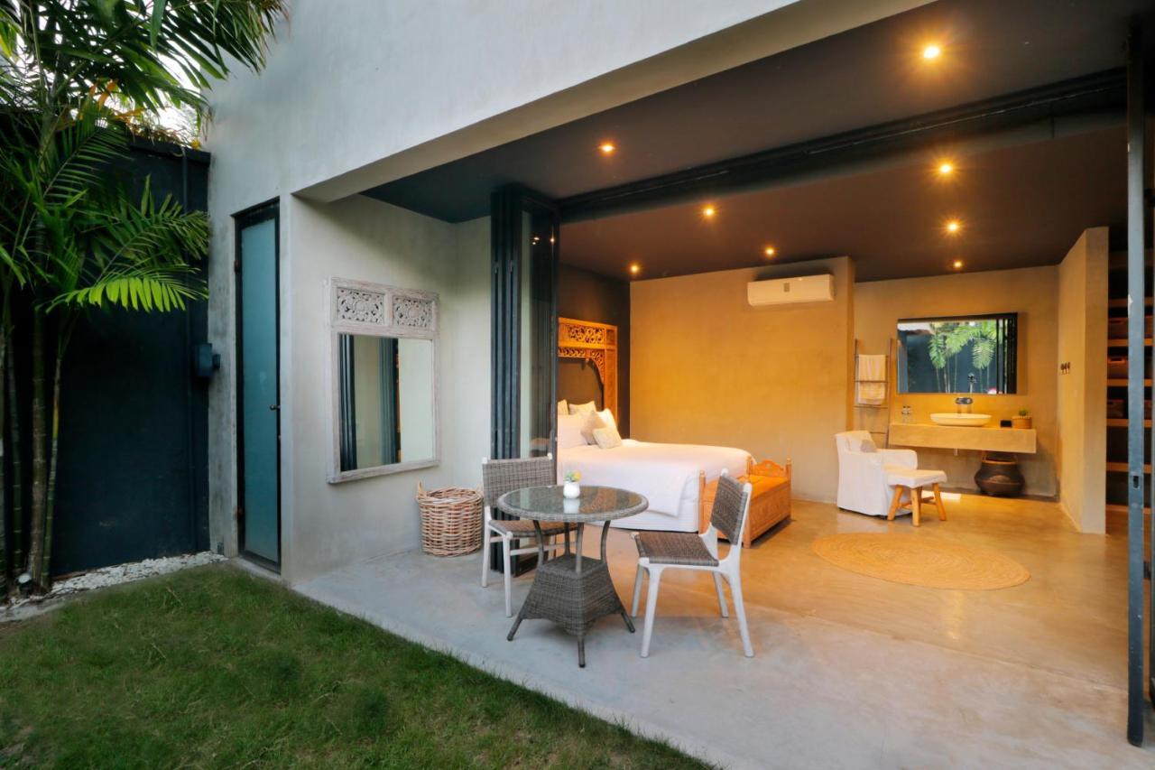 Villa Suku Berawa Canggu Exteriör bild