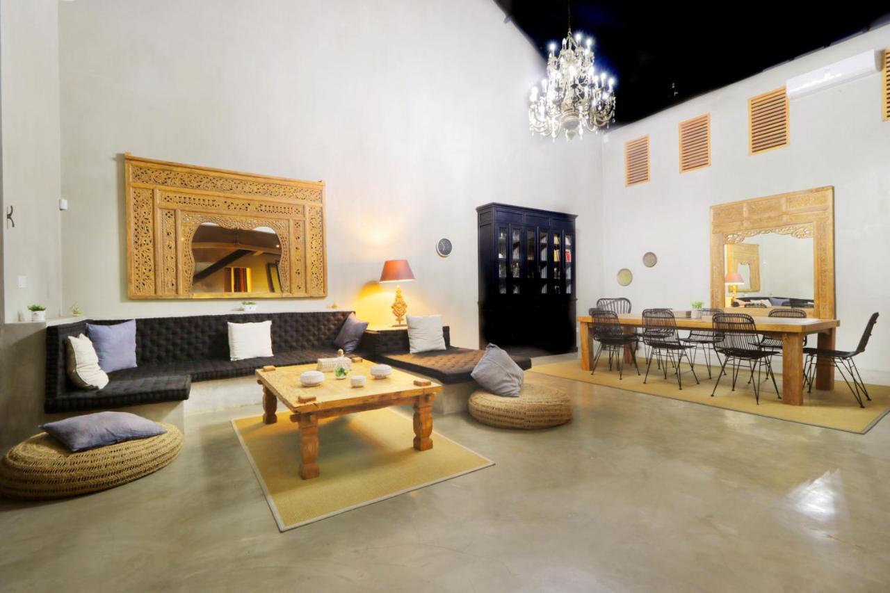Villa Suku Berawa Canggu Exteriör bild