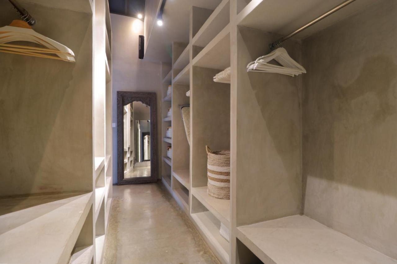 Villa Suku Berawa Canggu Exteriör bild