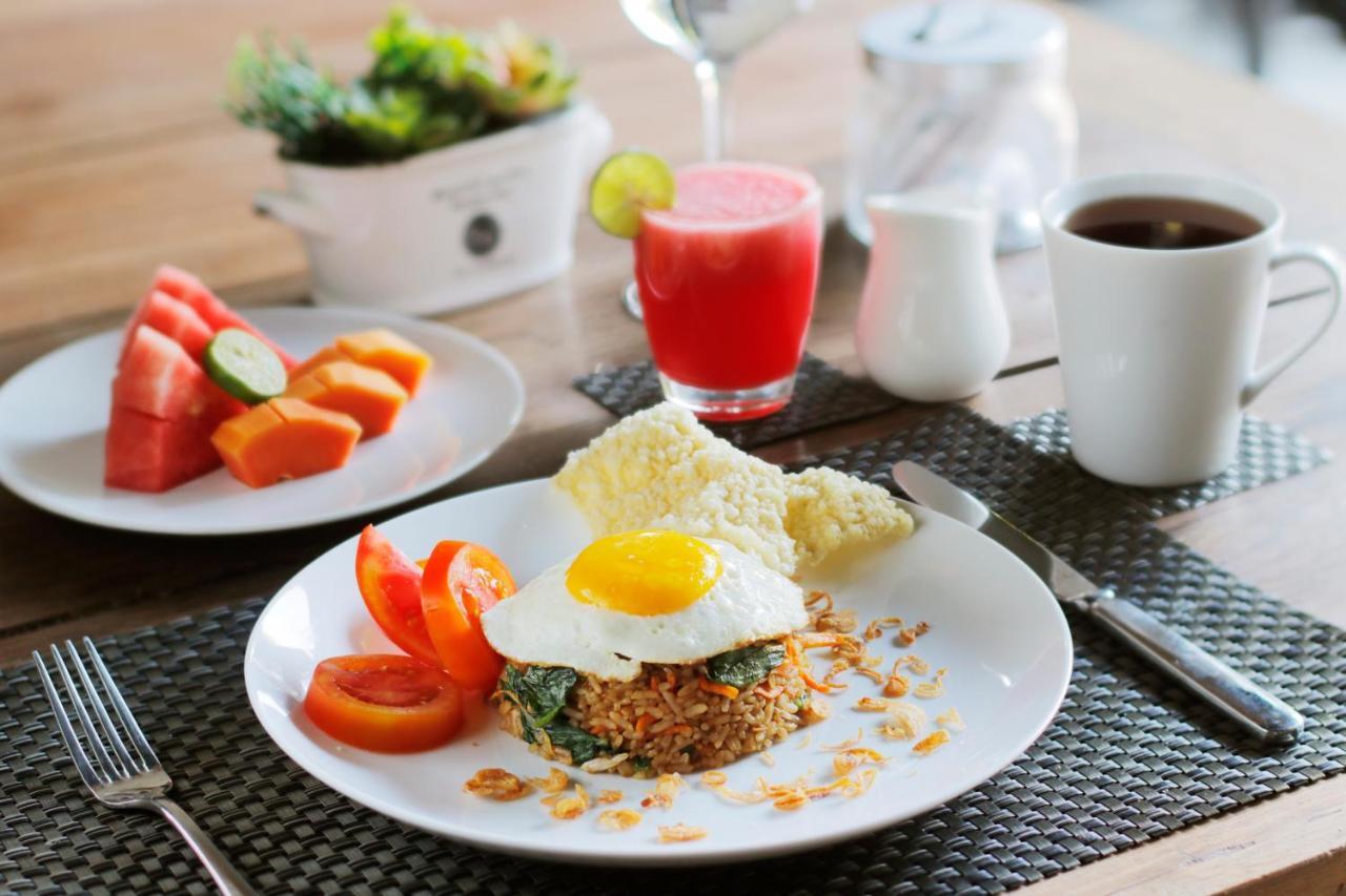 Villa Suku Berawa Canggu Exteriör bild