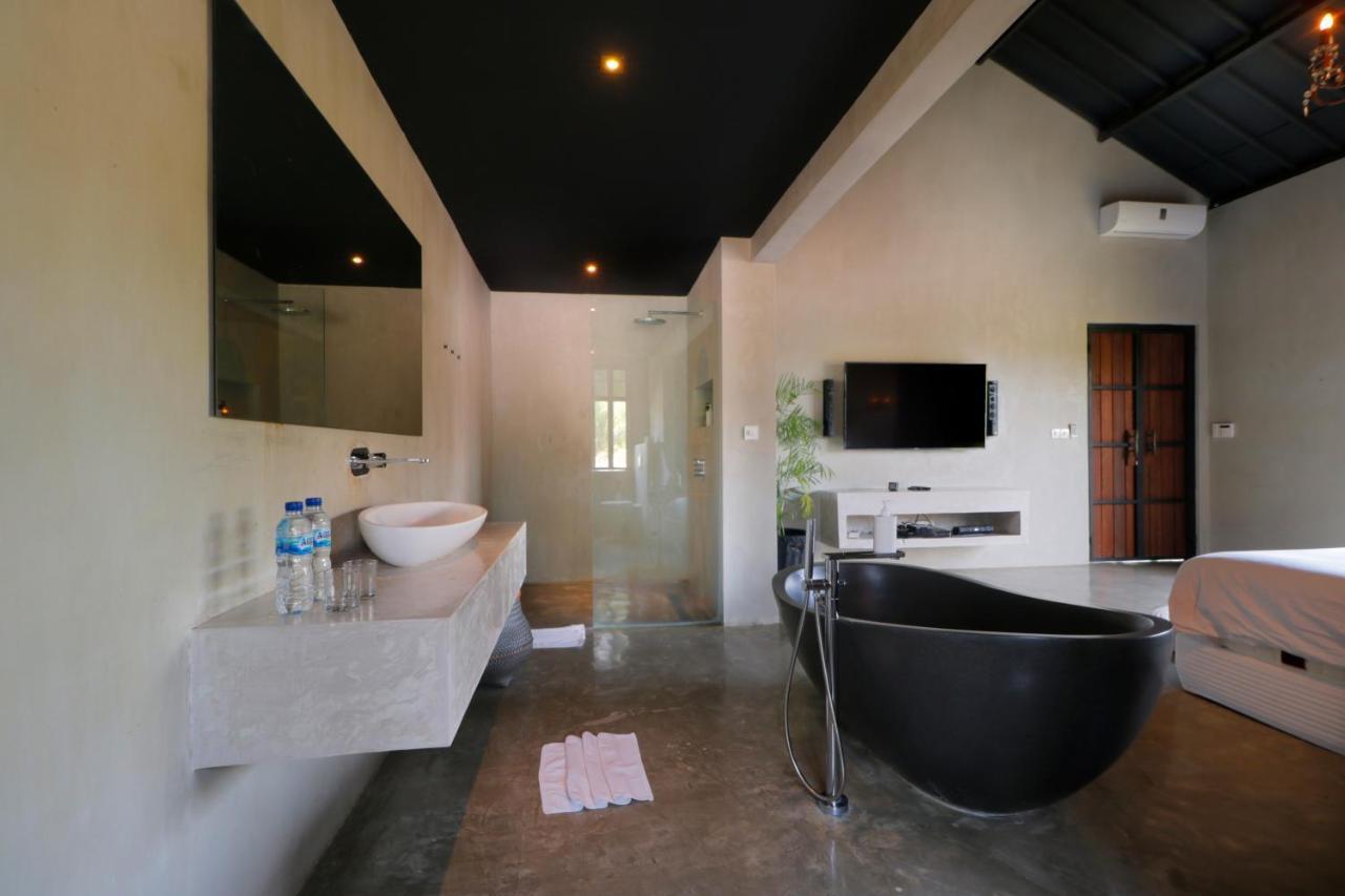 Villa Suku Berawa Canggu Exteriör bild